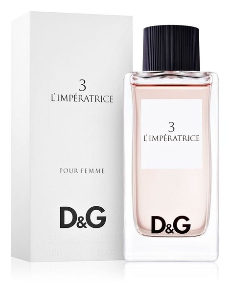 Dolce & Gabbana D&G Anthology L’Imperatrice